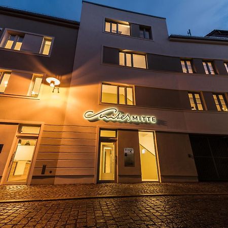 Suites Mitte - Aparthotel Eisenach Ngoại thất bức ảnh