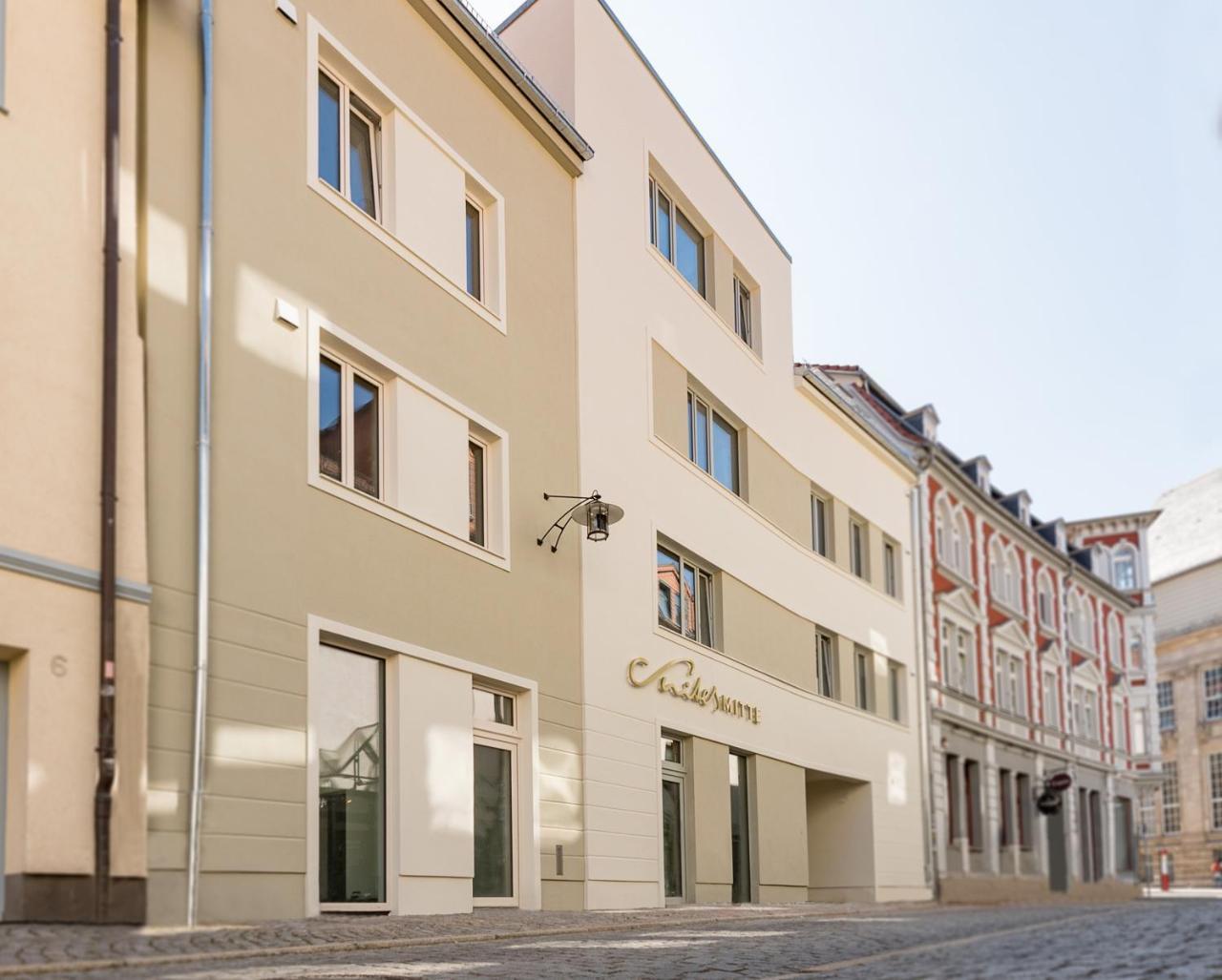 Suites Mitte - Aparthotel Eisenach Ngoại thất bức ảnh