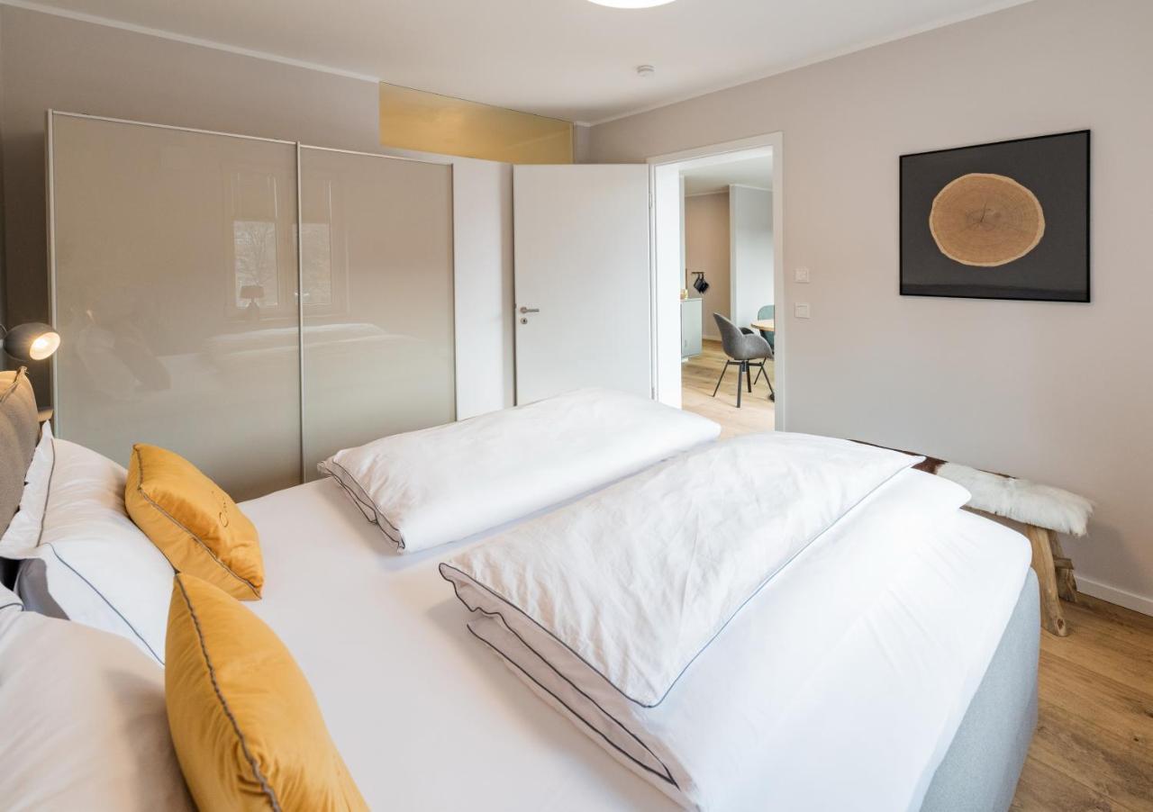 Suites Mitte - Aparthotel Eisenach Ngoại thất bức ảnh